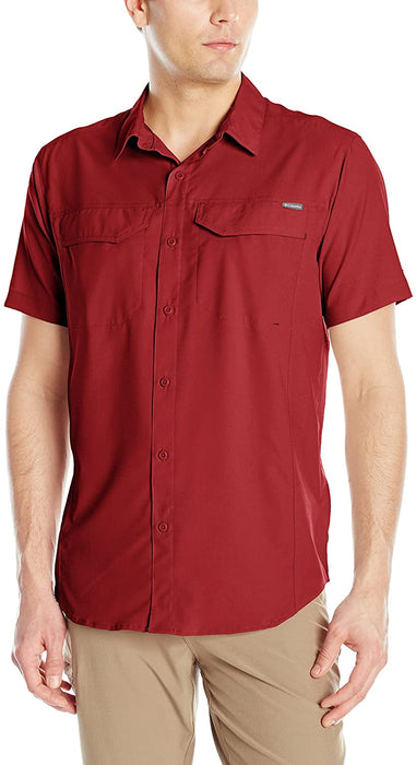 Columbia Men's Silver Ridge Lite Short Sleeve Shirt