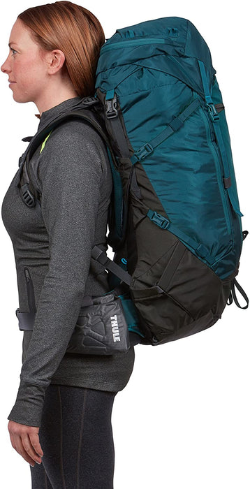 Versant 50L Women's Backpacking Pack Mazerine Blue