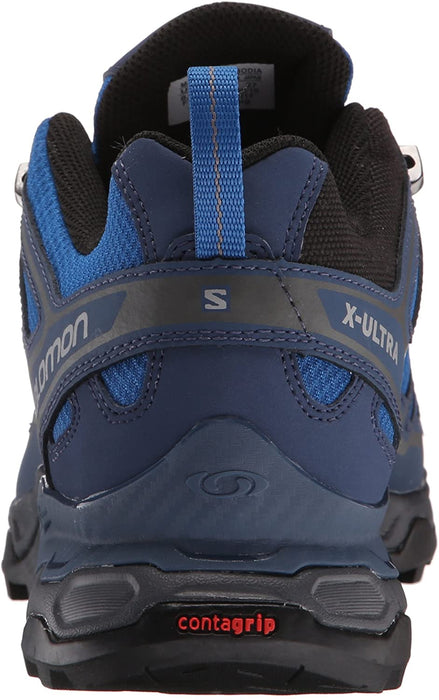 Salomon Men's X Ultra Prime Cs Waterproof Hiking-Shoes