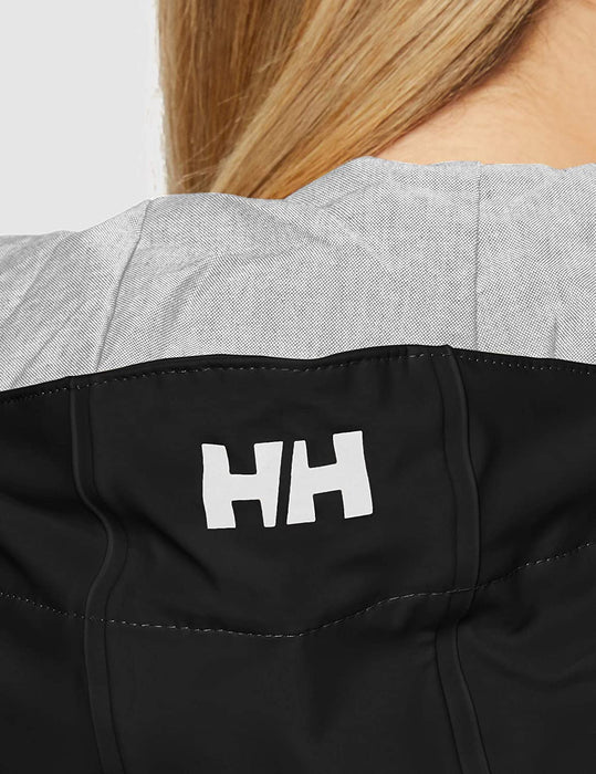 Helly-Hansen Women's Kirkwall Hooded Lightweight Waterpoof Windproof Raincoat Jacket