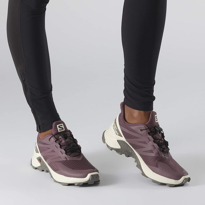 Salomon Women's Supercross Blast W Trail Running
