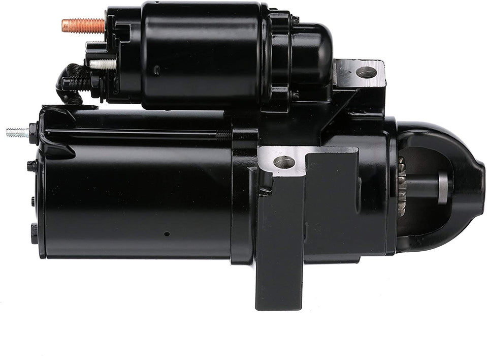 Quicksilver Starter Motor Assembly 863007A1 - Delco -for V-8 and V-8 MerCruiser Engines