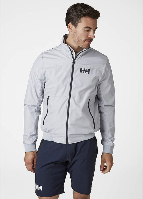 Helly-Hansen Men's Crew Windbreaker Jacket
