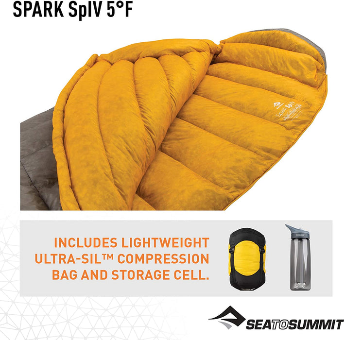 Sea to Summit Spark Down Sleeping Bag