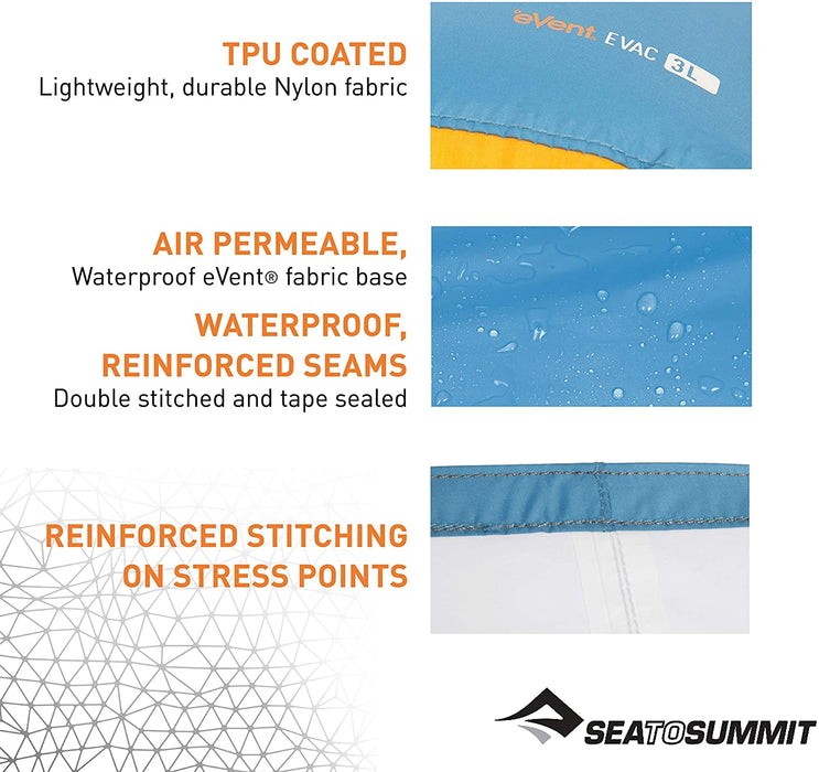 Sea to Summit eVAC Dry Sack