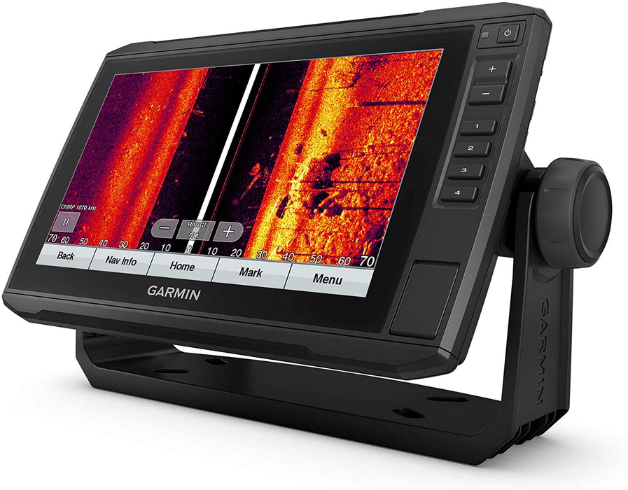 Garmin ECHOMAP Ultra 106sv with GT56UHD-TM Transducer