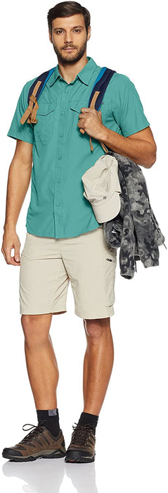 Columbia Sportswear Men's Silver Ridge Short Sleeve Shirt