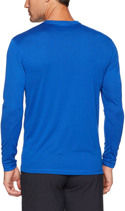 Quiksilver Men's Gut Check Ls Surf Tee