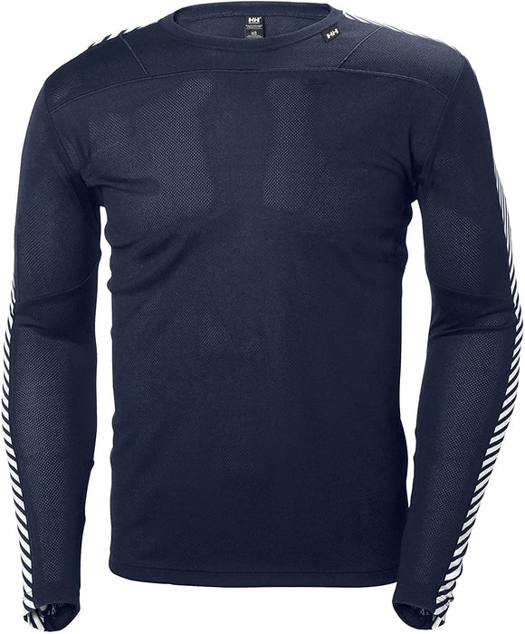 Helly-Hansen Mens HH LIFA Crew Baselayer Top