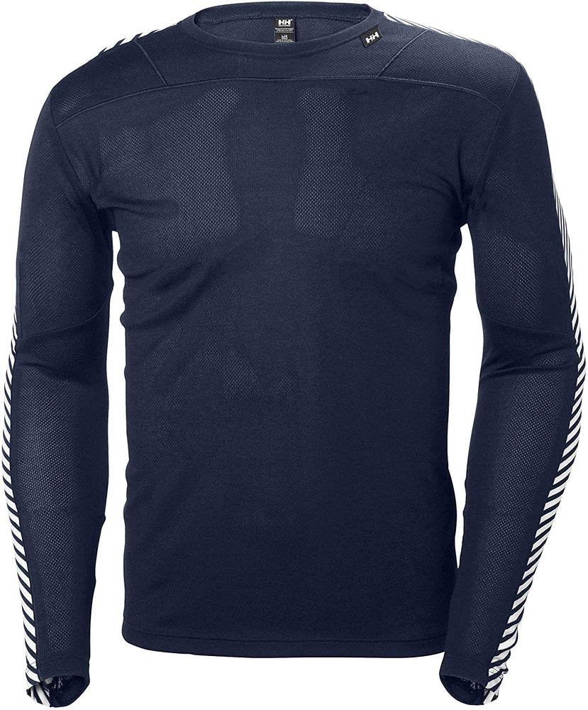 Helly-Hansen Mens HH LIFA Crew Baselayer Top