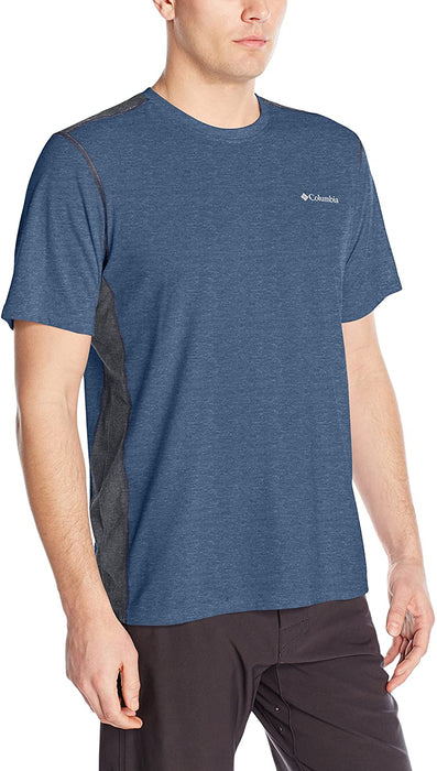 Columbia Men's Silver Ridge Short Sleeve Tee