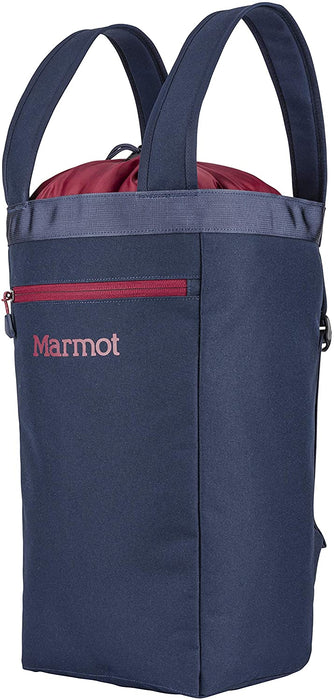Marmot Urban Hauler M Daypack, Black/Cinder