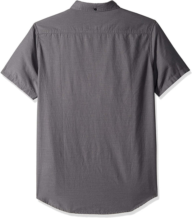 Quiksilver Men's Ss Waterfalls Regular Woven Top