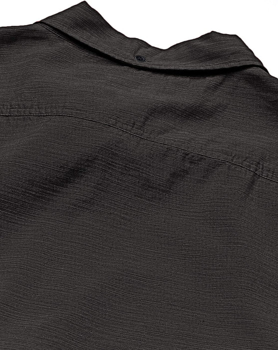 Quiksilver Men's Ss Waterfalls Regular Woven Top