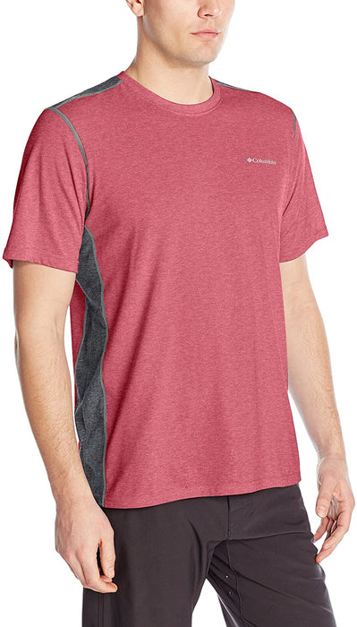 Columbia Men's Silver Ridge Short Sleeve Tee