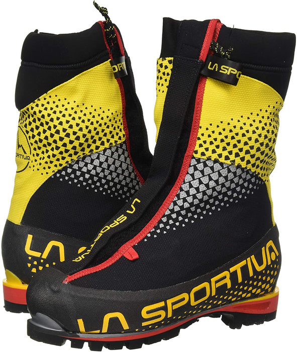 La Sportiva G2 SM Black/Yellow Talla: