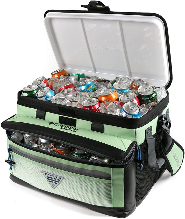 Columbia PFG Skiff Guide Zipperless Hardbody Thermal Cooler Pack