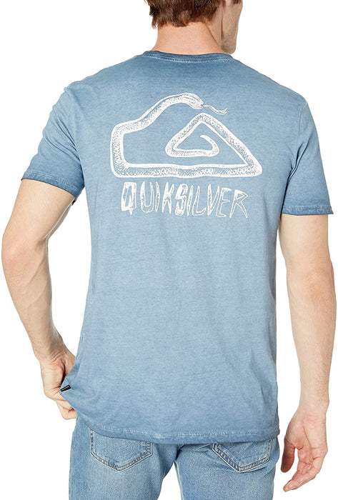 Quiksilver Men's Venom Vice Short Sleeve Tee