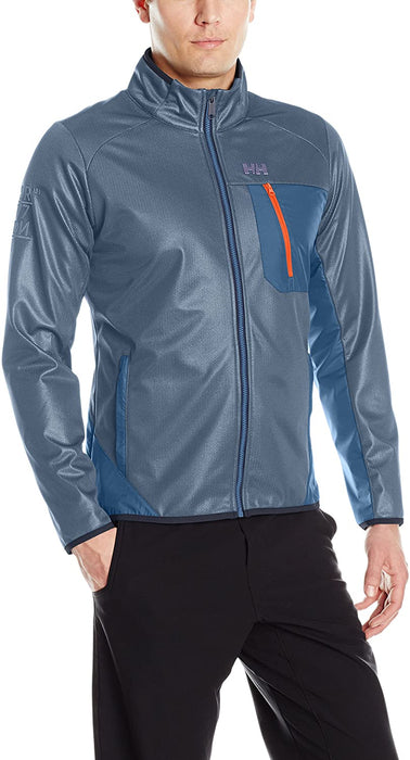 Helly-Hansen Men's Fjord Windproof Fleece Jacket