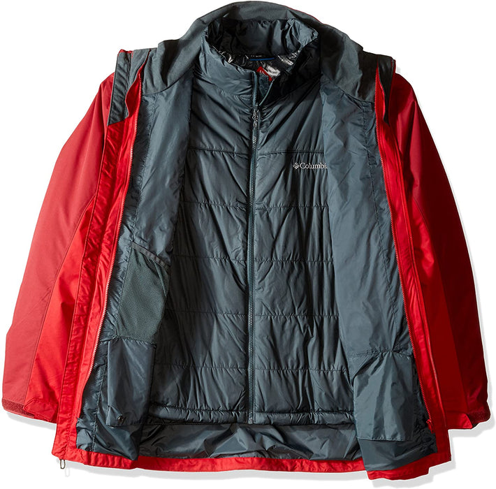 Columbia Mens Whirlibird Interchange Jacket