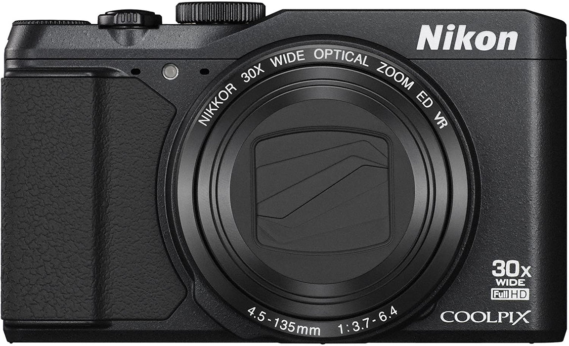 Nikon digital camera COOLPIX S9900 (Black) S9900BK - International Version
