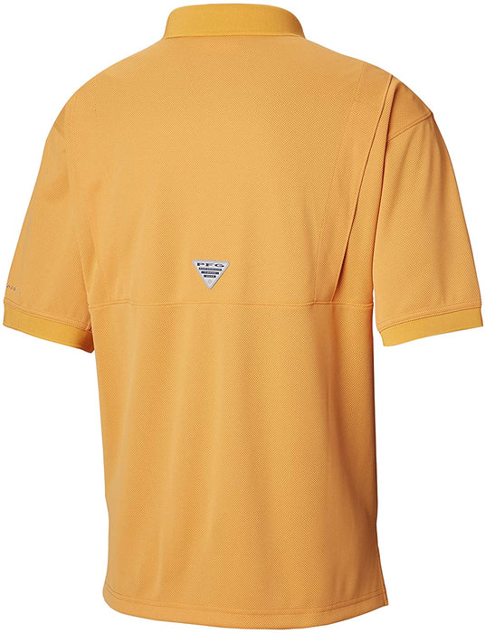 Columbia Mens Perfect Cast Uv Protection Wicking Shirt