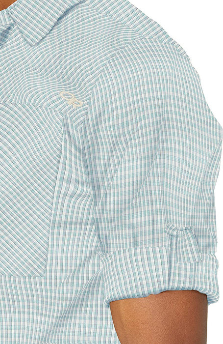 Outdoor Research Mens Men's Baja Sun L/S Shirt