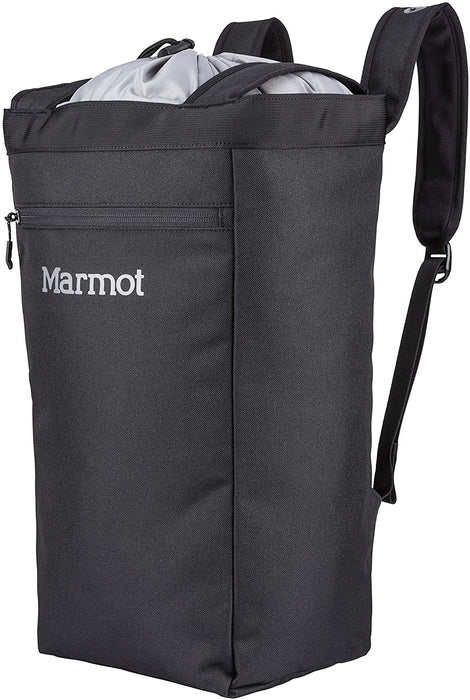 Marmot Urban Hauler M Daypack, Black/Cinder
