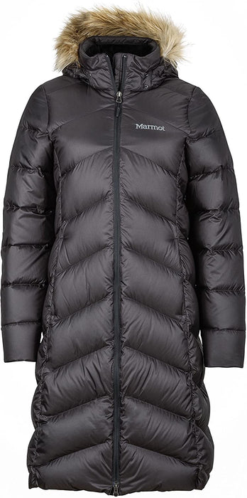 Marmot Women's Montreaux Full-Length Down Puffer Coat