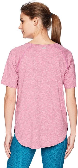 Columbia Women's Wander More Shorts Sleeve Tee