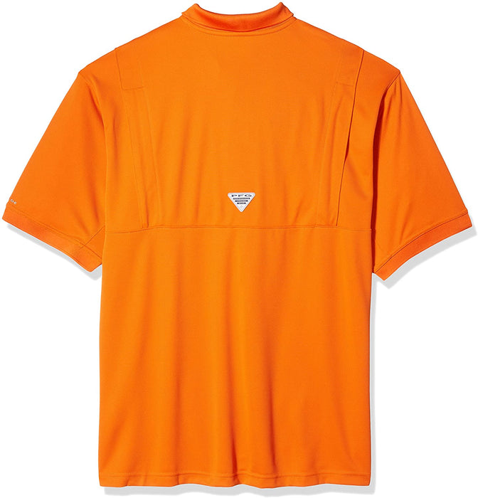 Columbia Mens Perfect Cast Uv Protection Wicking Shirt