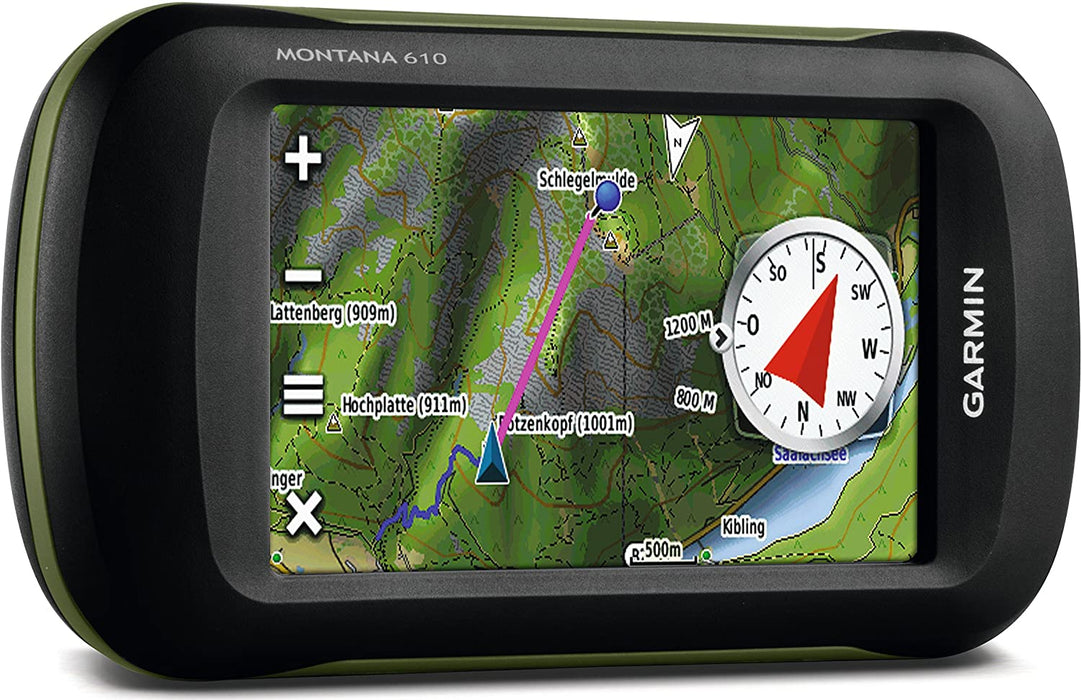 Garmin Montana 610