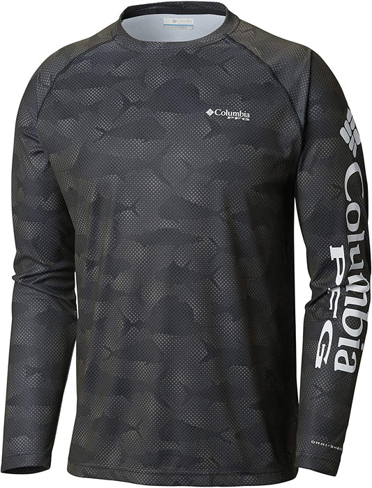 Columbia Men's Super Terminal Tackle Long Sleeve Shirt
