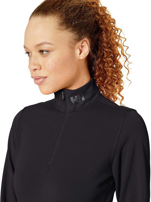 Helly-Hansen womens Rapid 1/2 Zip Performance Top