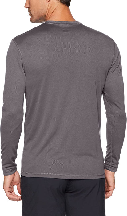 Quiksilver Men's Gut Check Ls Surf Tee