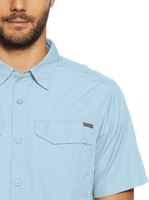 Columbia Sportswear Men's Silver Ridge Short Sleeve Shirt