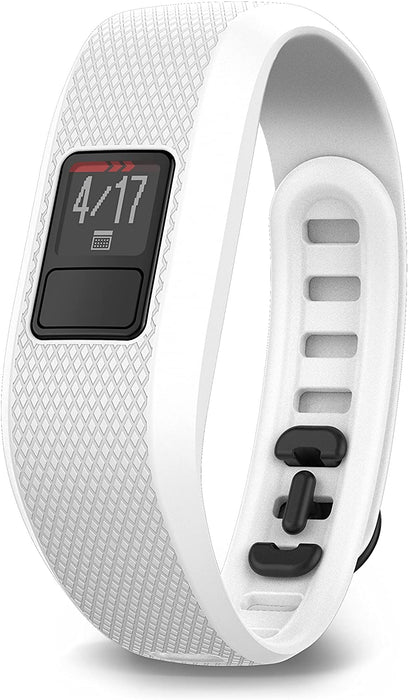 Garmin vivofit 3, Activity Tracker with 1+ Year Battery Life, Sleep Monitoring and Auto Activity Detection