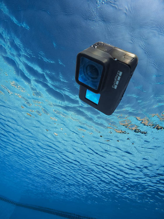 GoPro HERO5 Black w/ 3-Way Grip