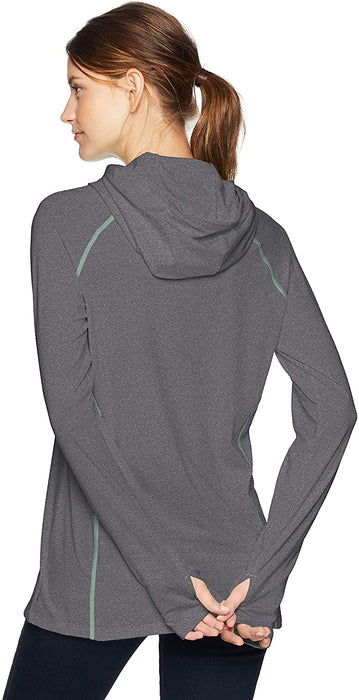 Columbia Women's Tamiami Heather Knit Hoodie