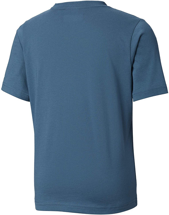 Columbia Teen-Boys Camp Champs Short Sleeve Shirt