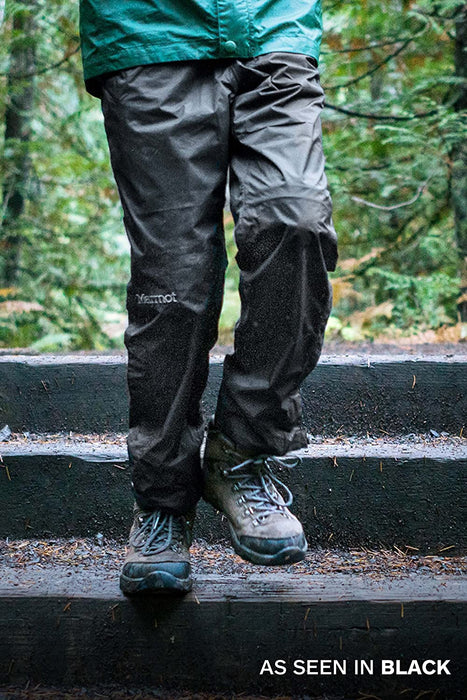 Marmot Youth PreCip Waterproof Rain/Hiking Pant