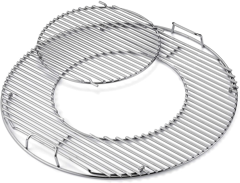 Weber 8835 Gourmet BBQ System Hinged Cooking Grate