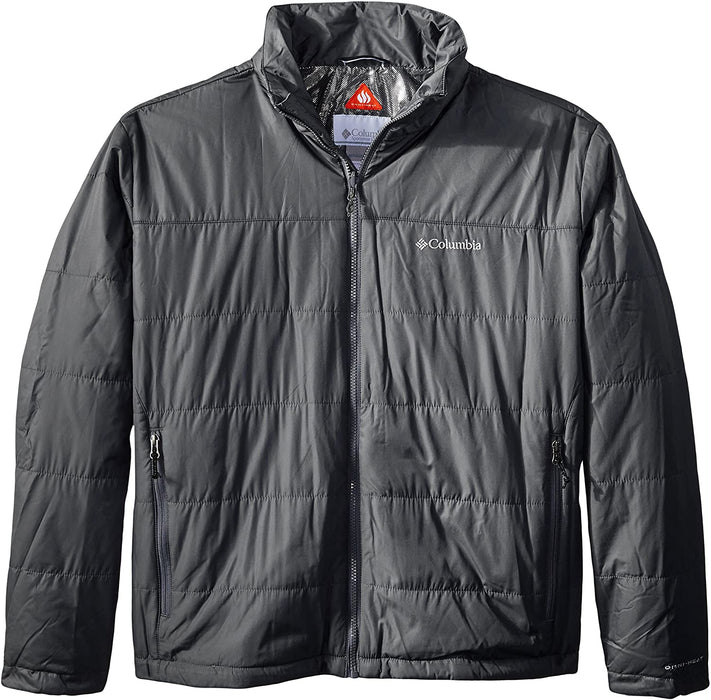 Columbia Sportswear Men's Big Whirlibird Interchange Jacket