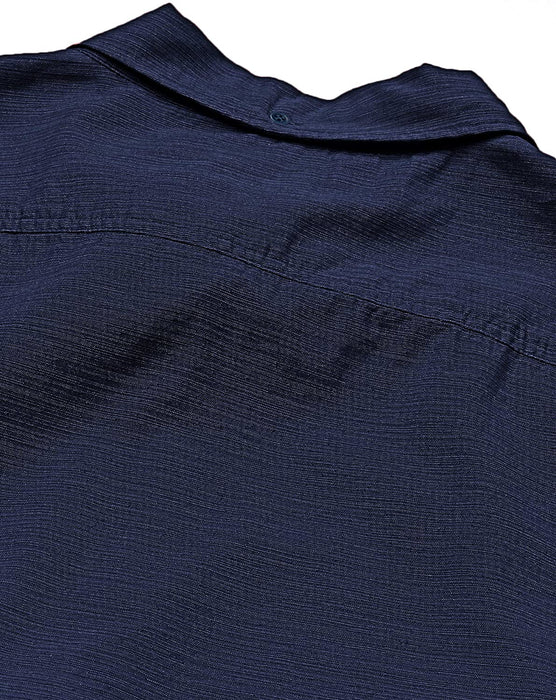 Quiksilver Men's Ss Waterfalls Regular Woven Top