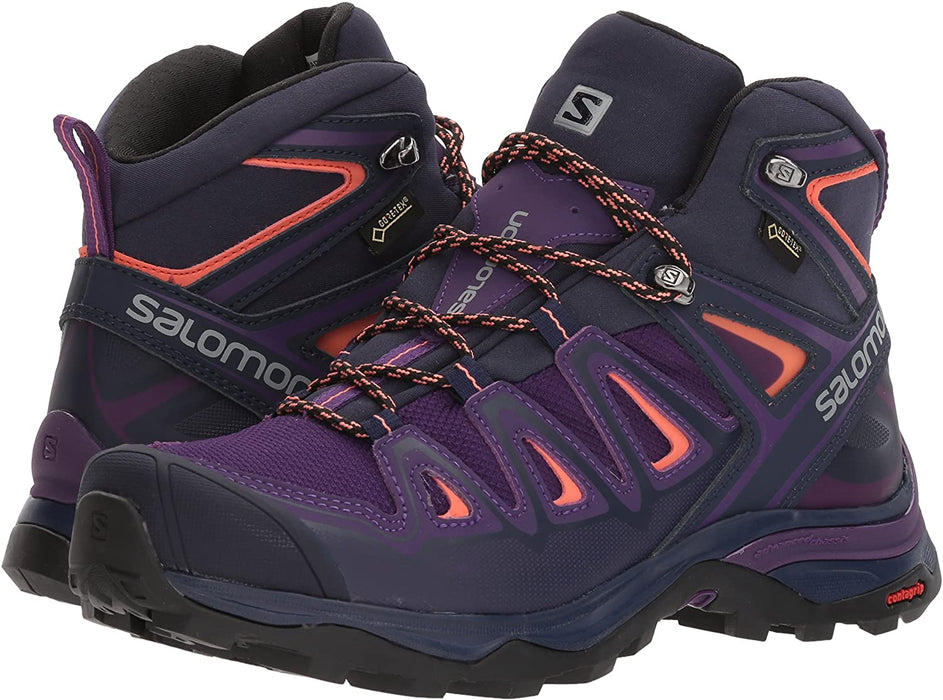 Salomon Women's X Ultra 3 Mid GTX W Climbing Shoe