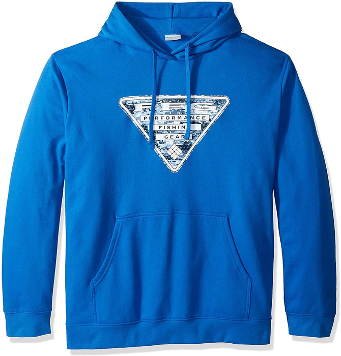Columbia mens Pfg Triangle Seasonal Hoodie