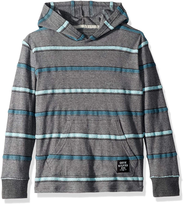 Quiksilver Boys' Big Ginza Youth Knit Crew