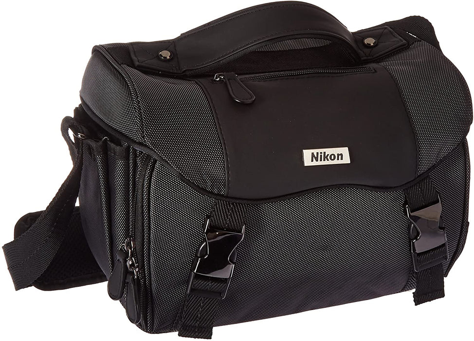 Nikon D3400 w/ AF-P DX NIKKOR 18-55mm f/3.5-5.6G VR (Black)
