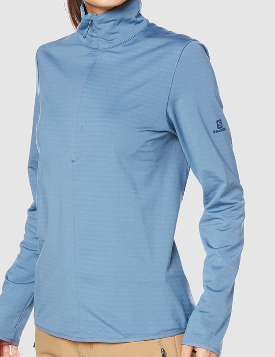 Salomon Women's Outrack Half Zip