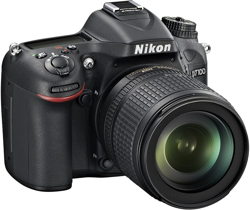 Nikon D7100 24.1 MP DX-Format CMOS Digital SLR (Body Only)